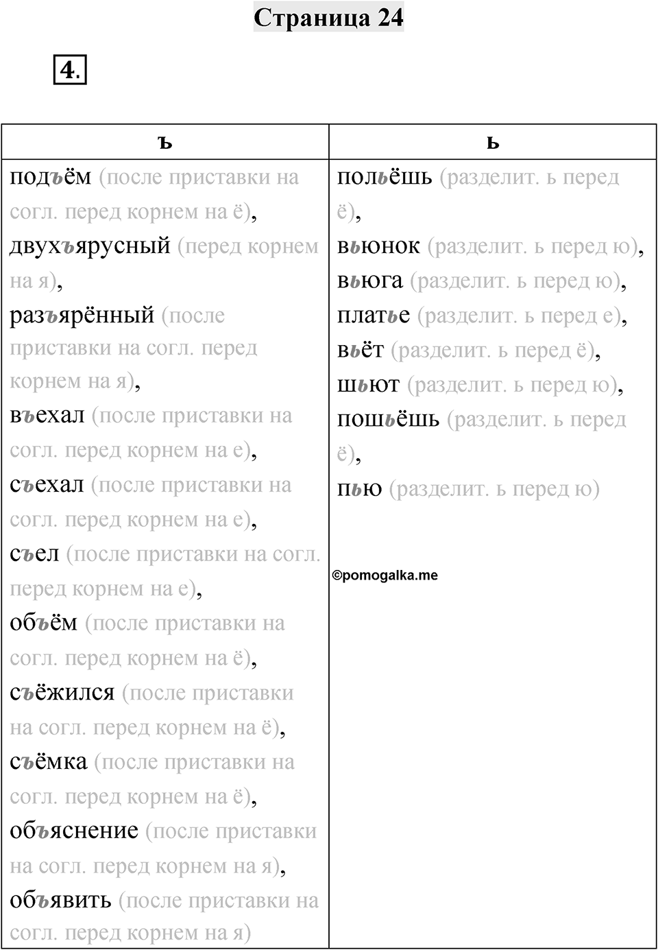 Страница 24 — решение 1