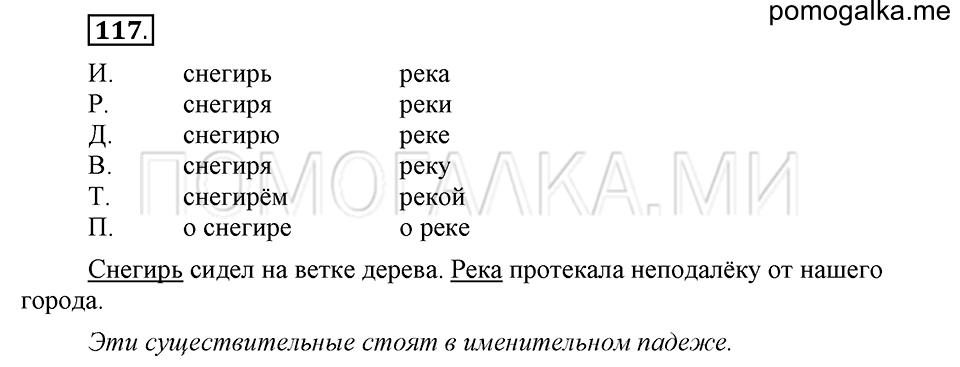 Упражнение №117 — решение 2