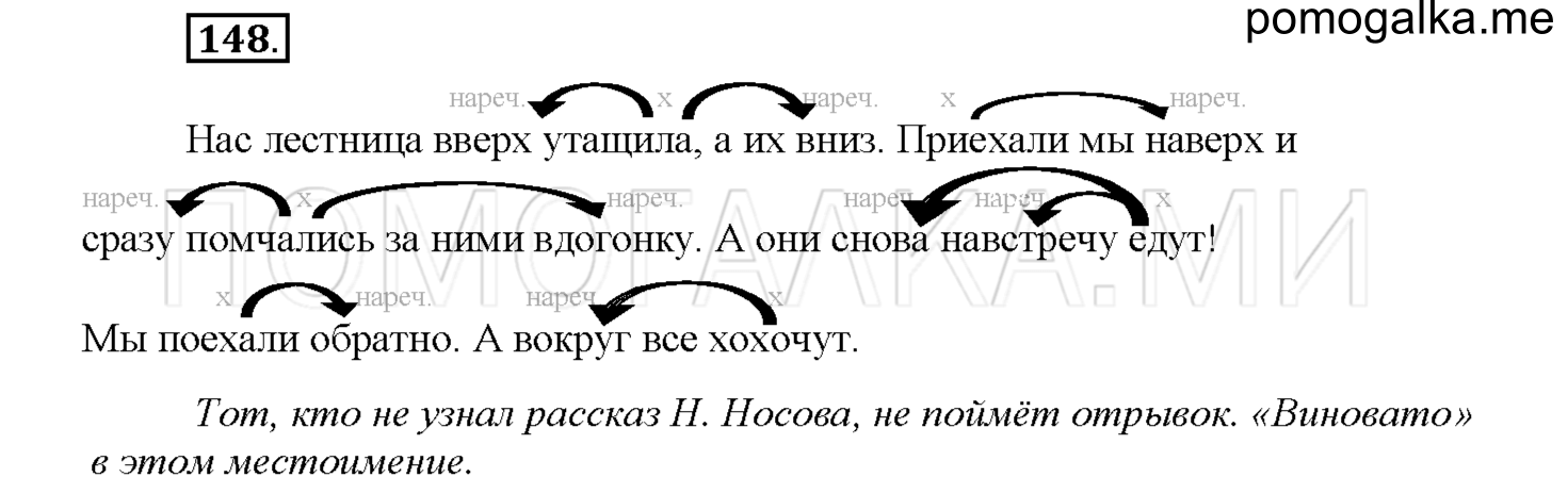 Упражнение №148 — решение 1