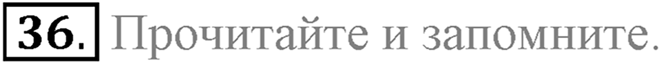 Unit 1. Welcom to our school. Section 2 задание №36 — решение 1