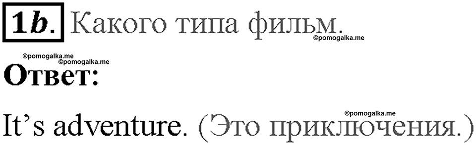 Module 9. Страница 68. 9d. Writing. Задание №1b — решение 1