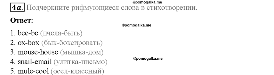 Module 4. Family ties. Страница 63. 4 Extensive Reading. Задание №4a — решение 1