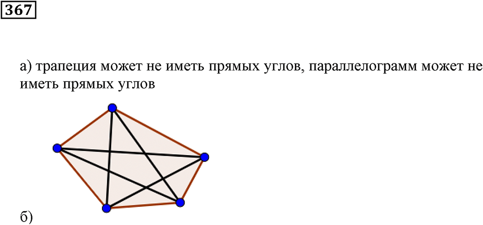 Делимость чисел. §22. Делимость суммы и произведения. Номер 367 — решение 1