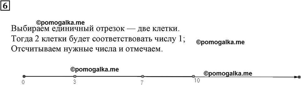 Натуральные числа. §8. Комбинаторные задачи. Подведём итоги, задание 6 — решение 1
