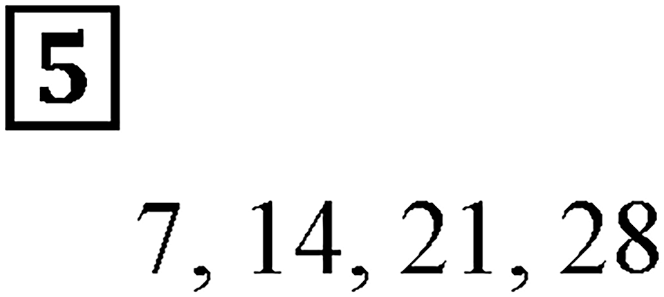 Делимость чисел. §24. Деление с остатком. Подведём итоги, задание 5 — решение 1