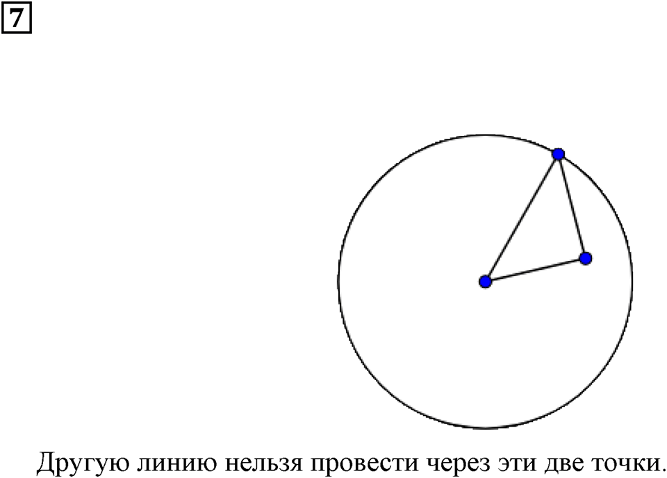Линии. §1. Разнообразный мир линий. Номер 7 — решение 1