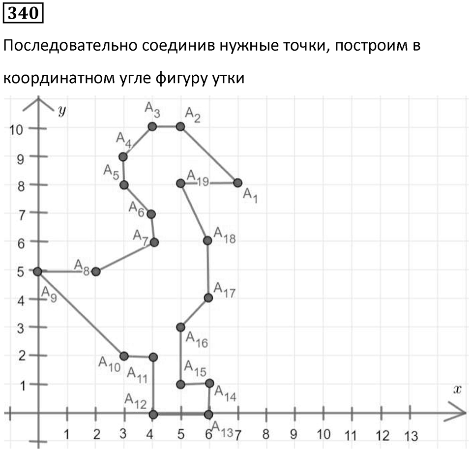 Номер 340 — решение 1