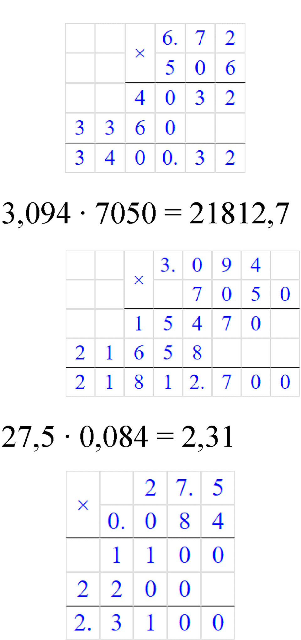 Номер 1129 — решение 5