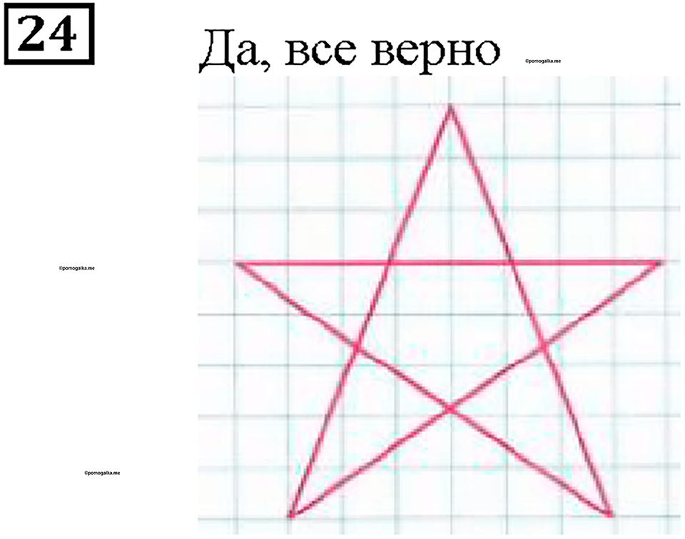 Номер 24 — решение 1
