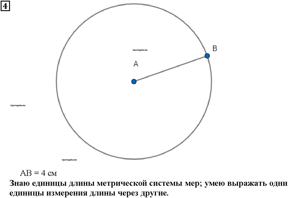 Страница 22 Чему вы научились, номер 4 — решение 1