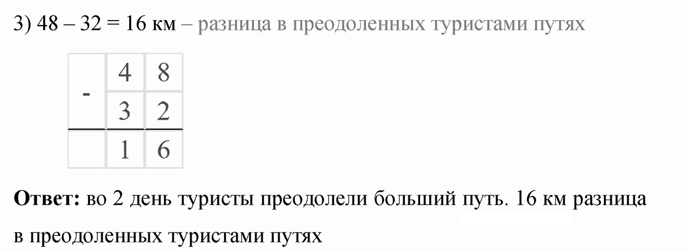 Вариант 3 Номер 100 — решение 2