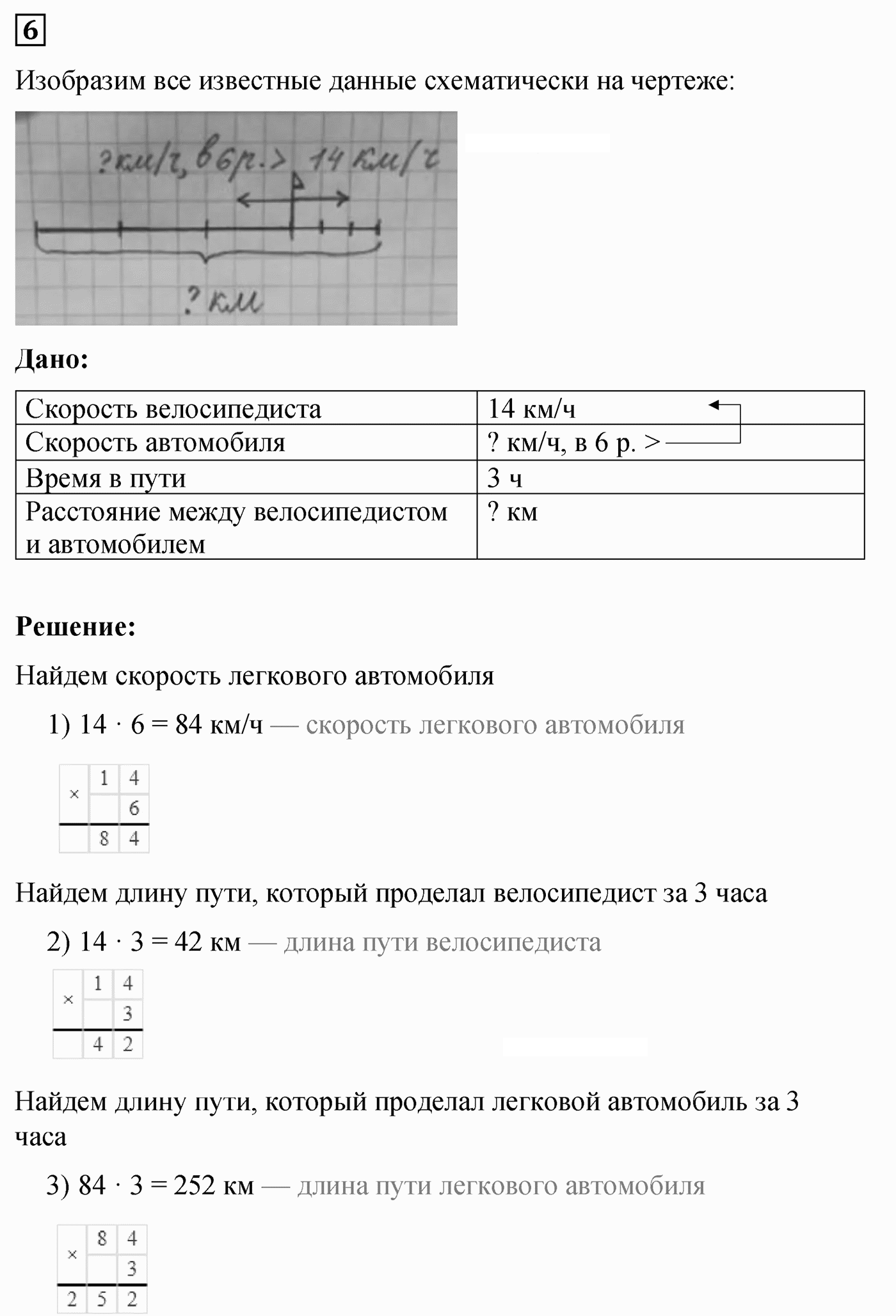 Контрольная работа 4 Вариант 2 Номер 6 — решение 1