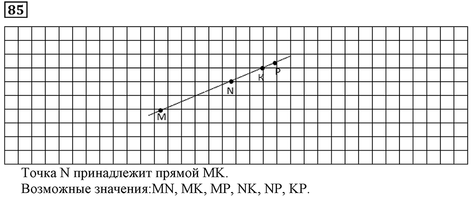 Номер 85 — решение 3