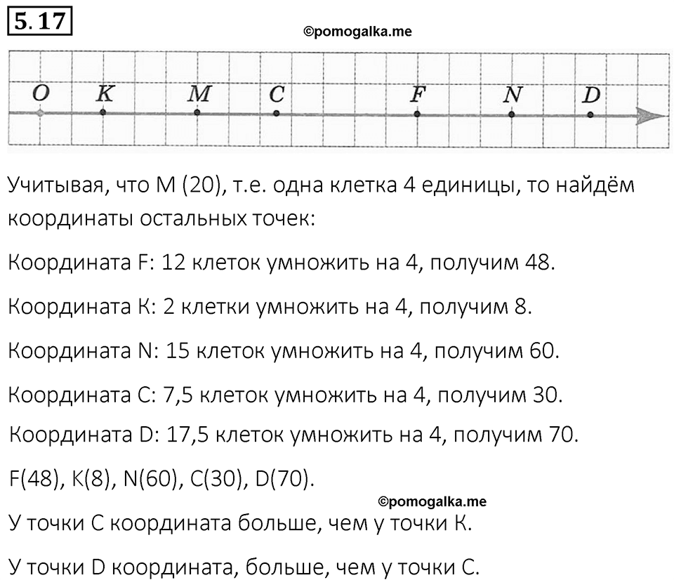 Номер 5.17 — решение 1