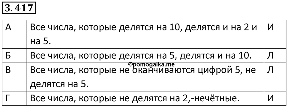 Номер 3.417 — решение 1