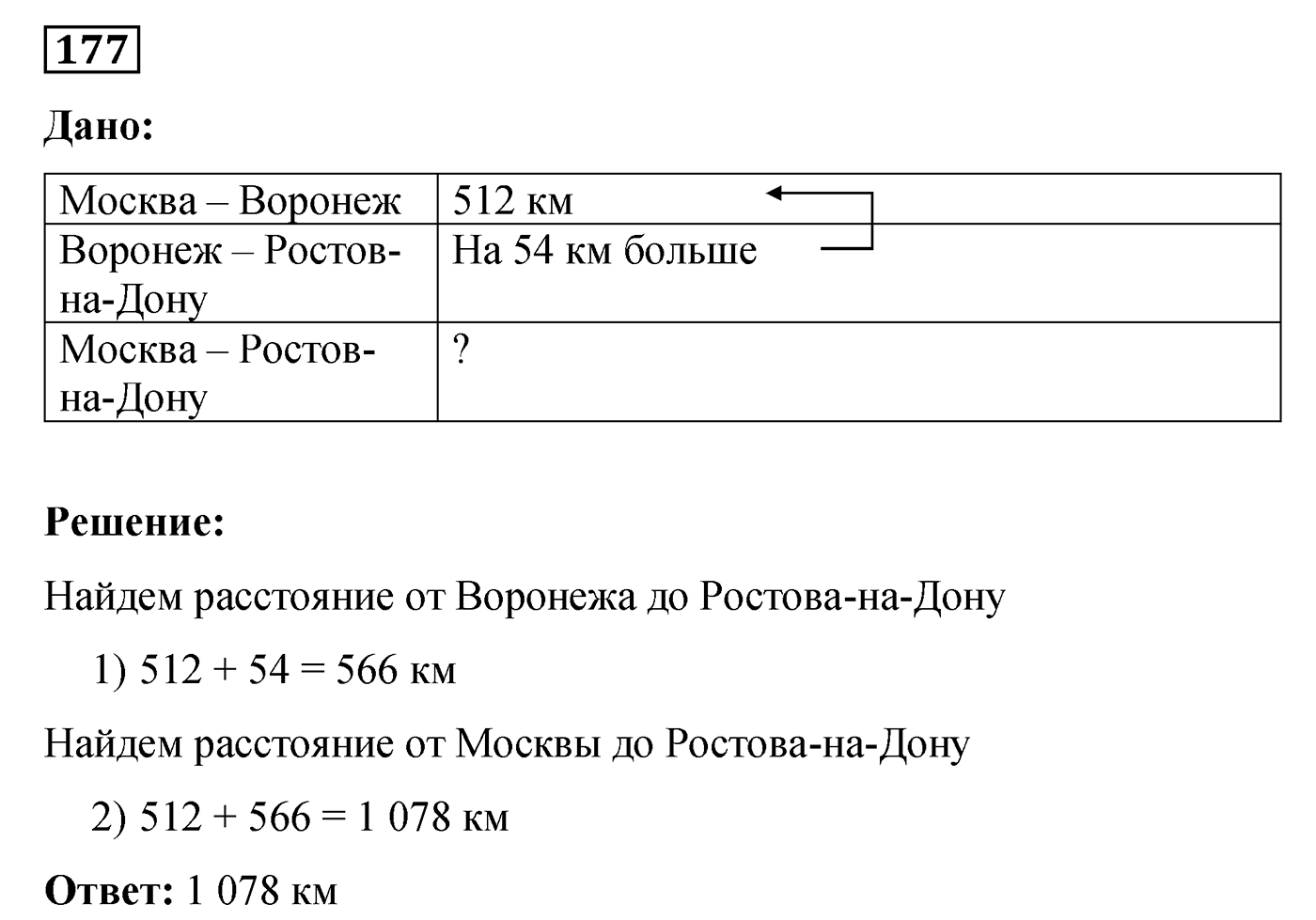 Номер №177 — решение 1