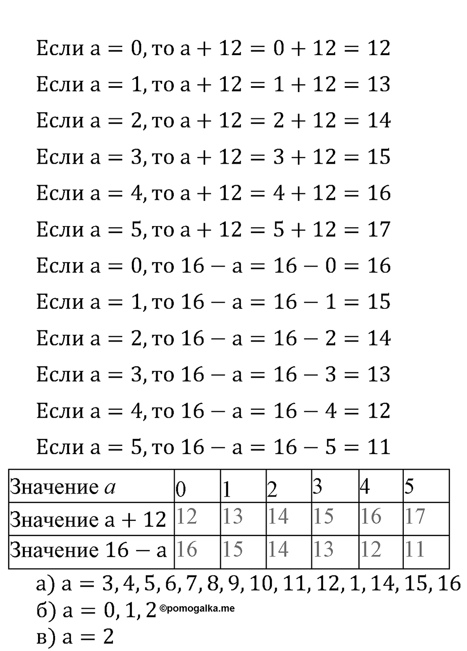 Номер №304 — решение 2