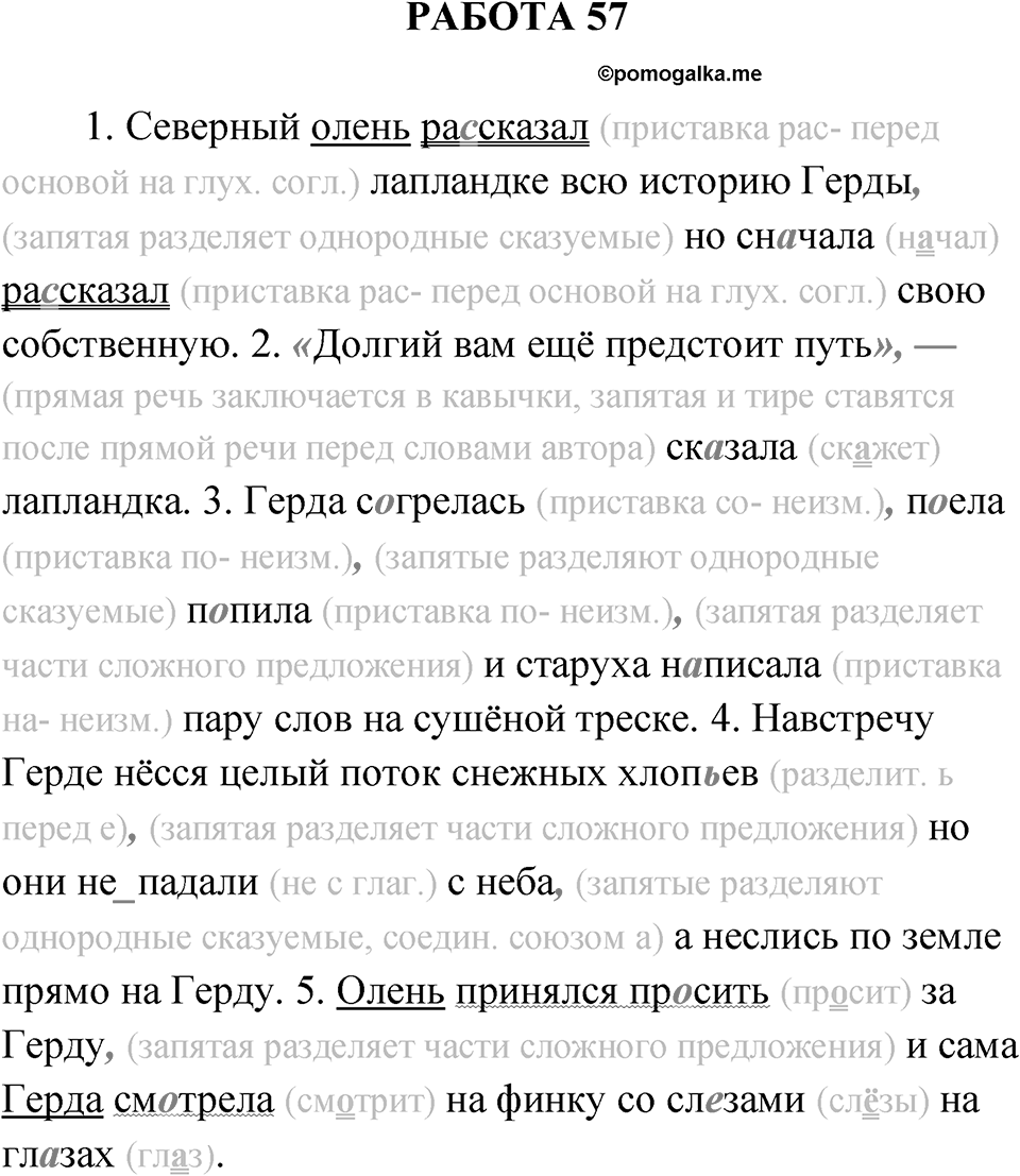 Работа 57 — решение 1