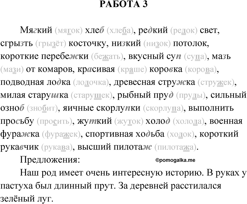 Работа 3 — решение 1