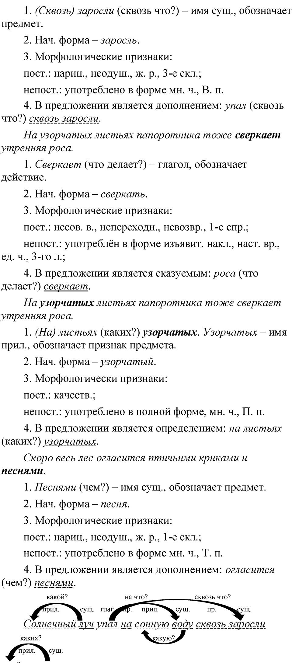 Упражнение 386 — решение 2
