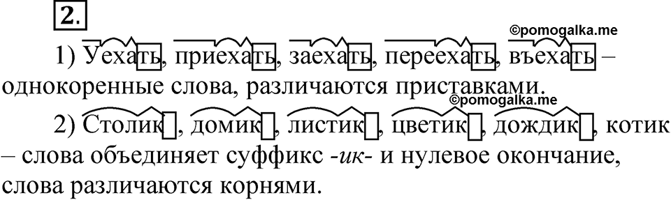 Упражнение 2 — решение 1