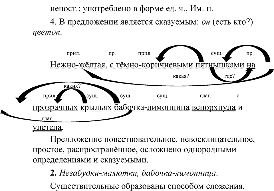 Упражнение 278 — решение 2