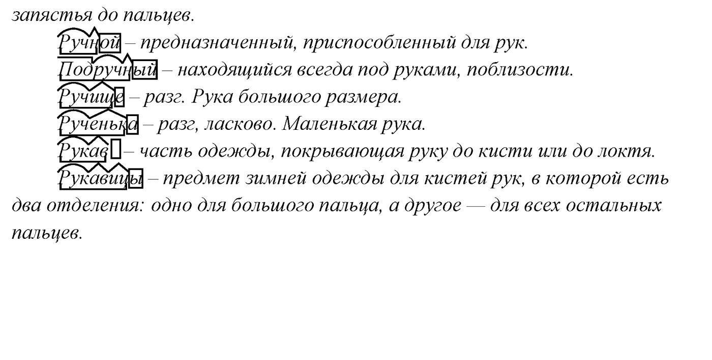 Упражнение 375, ГДЗ по русскому за 5 класс к учебнику Ладыженской, Баранова — решение 3