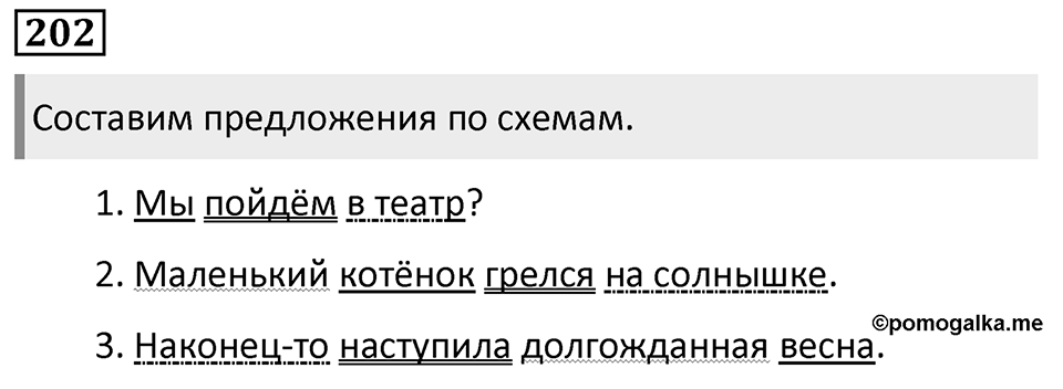 Упражнение 202, ГДЗ по русскому за 5 класс к учебнику Ладыженской, Баранова — решение 1