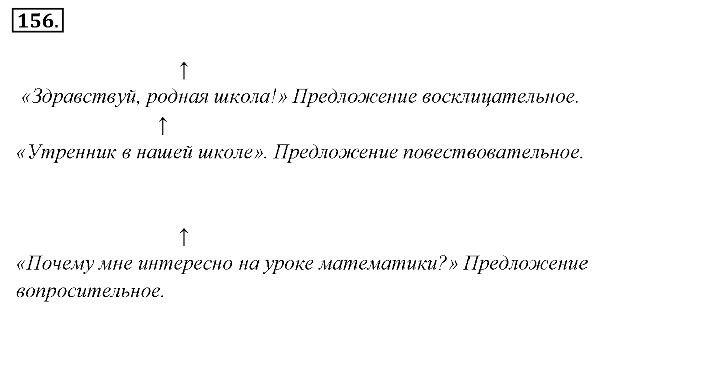 Упражнение 156, ГДЗ по русскому за 5 класс к учебнику Ладыженской, Баранова — решение 2