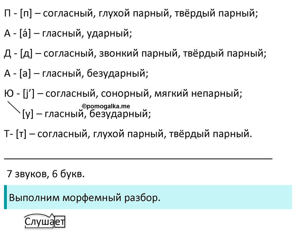 Упражнение 165, ГДЗ по русскому за 5 класс к учебнику Ладыженской, Баранова — решение 2