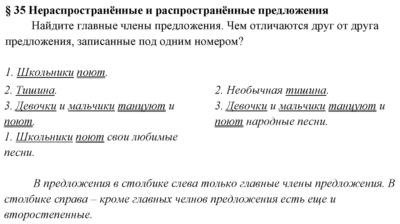 Вопросы к §35 — решение 1