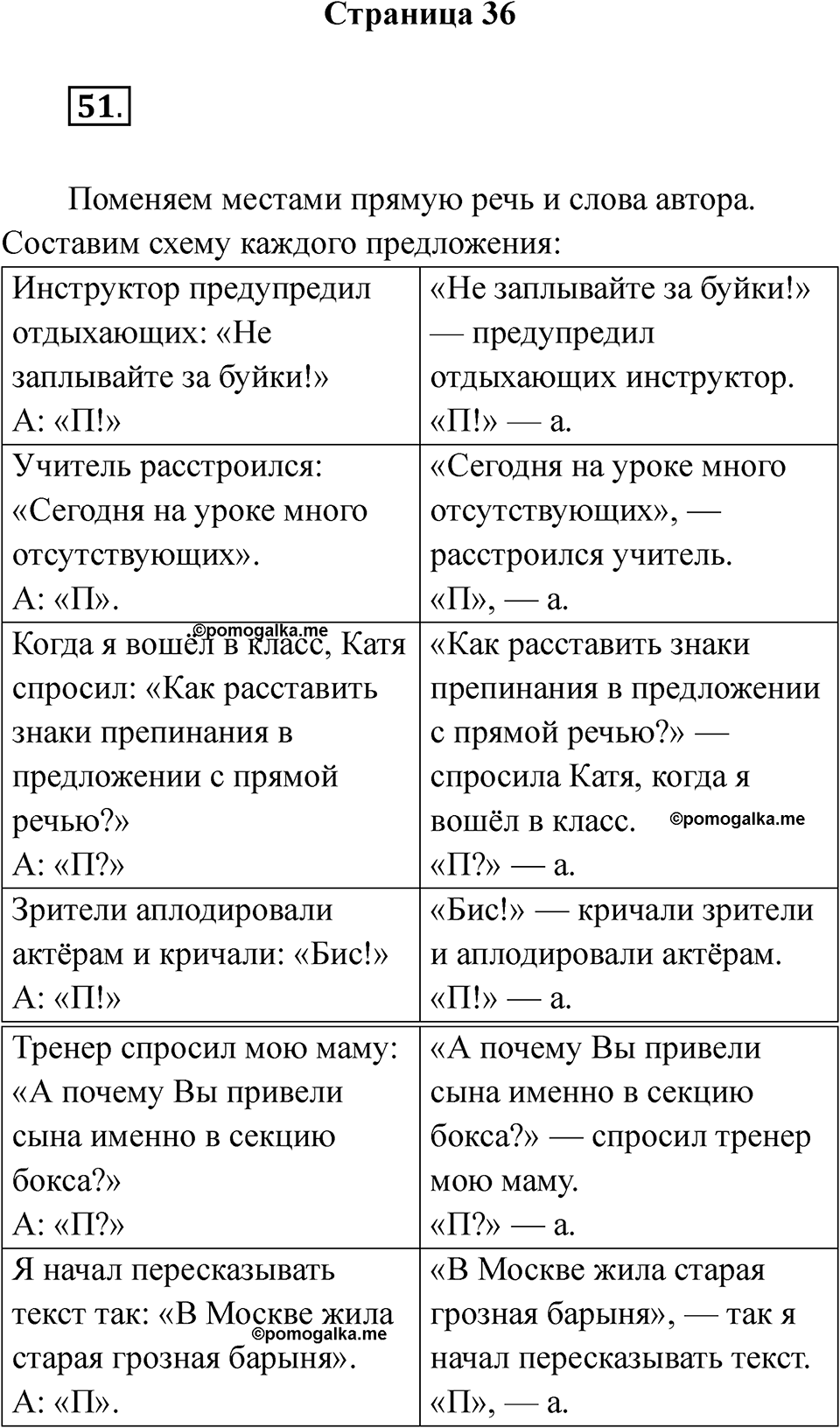 Часть 1 Страница 36 — решение 1