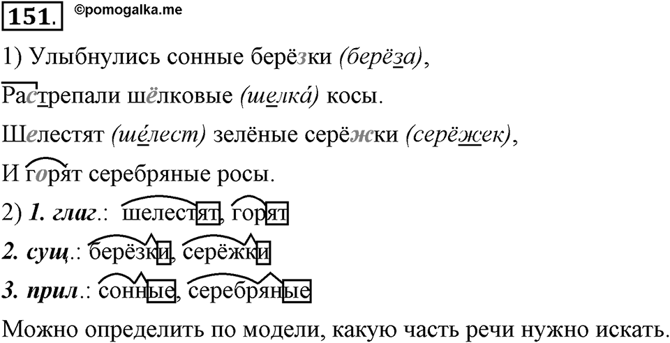 Как язык служит для общения. §18. Речевой этикет. Глава 3. Упражнение №151 — решение 1