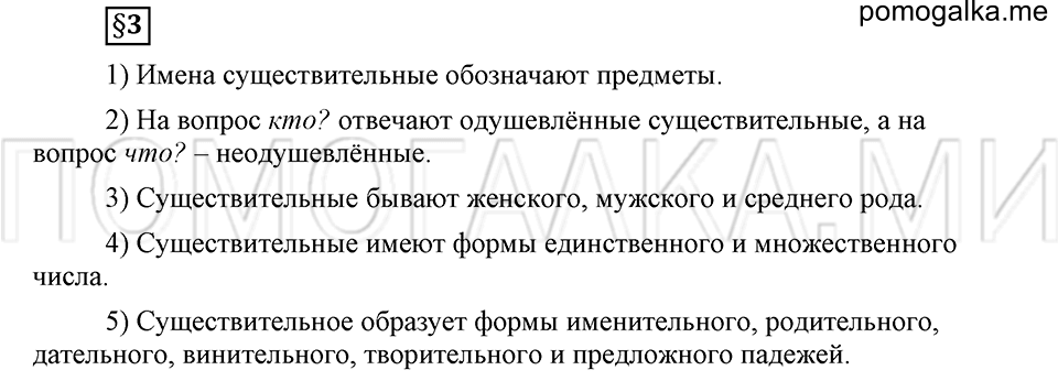 Чем различаются устная и письменная речь. §3. Имя существительное как часть речи. Глава 6. Страница 112 Ответы на дополнительные вопросы к §3 — решение 1