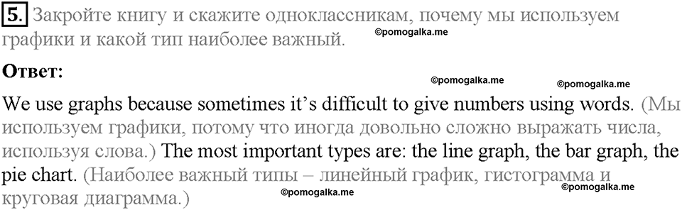 Module 4. Страница 43. Extensive reading. Задание №5 — решение 1