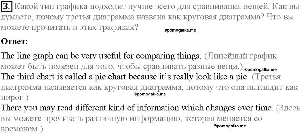 Module 4. Страница 43. Extensive reading. Задание №3 — решение 1