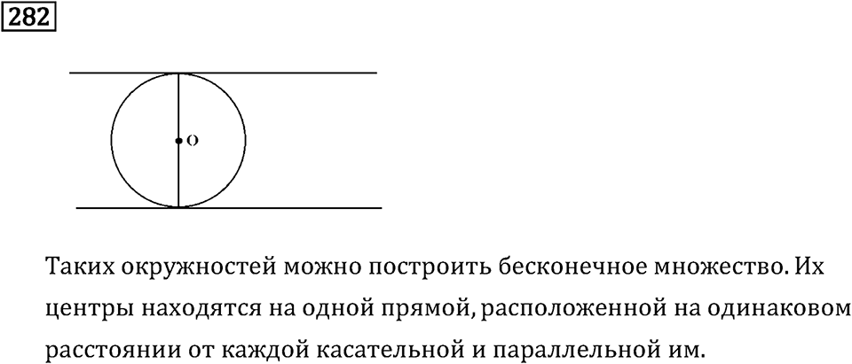 Номер 282 — решение 2