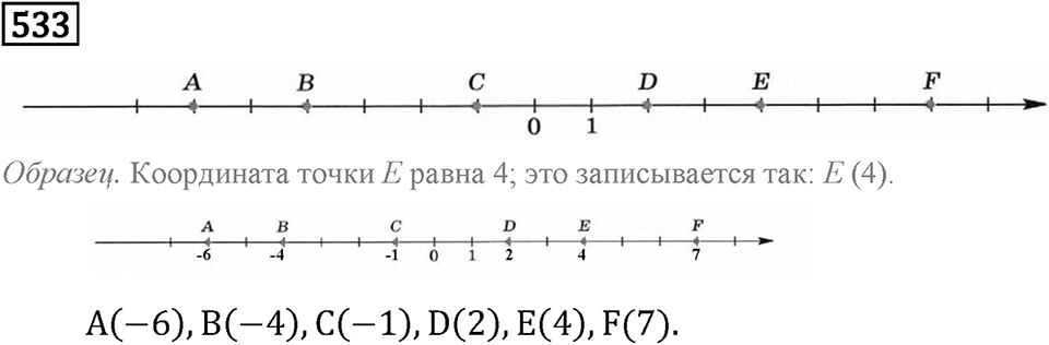 Номер 533 — решение 2