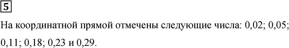 Подведем итоги номер 5 — решение 1