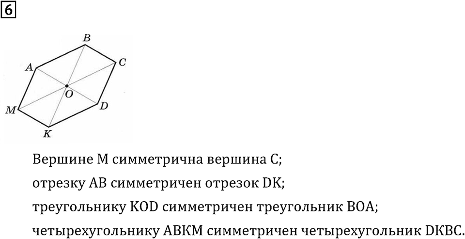 Подведем итоги номер 6 — решение 2