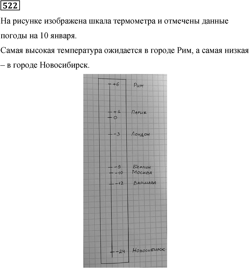 Номер 522 — решение 1