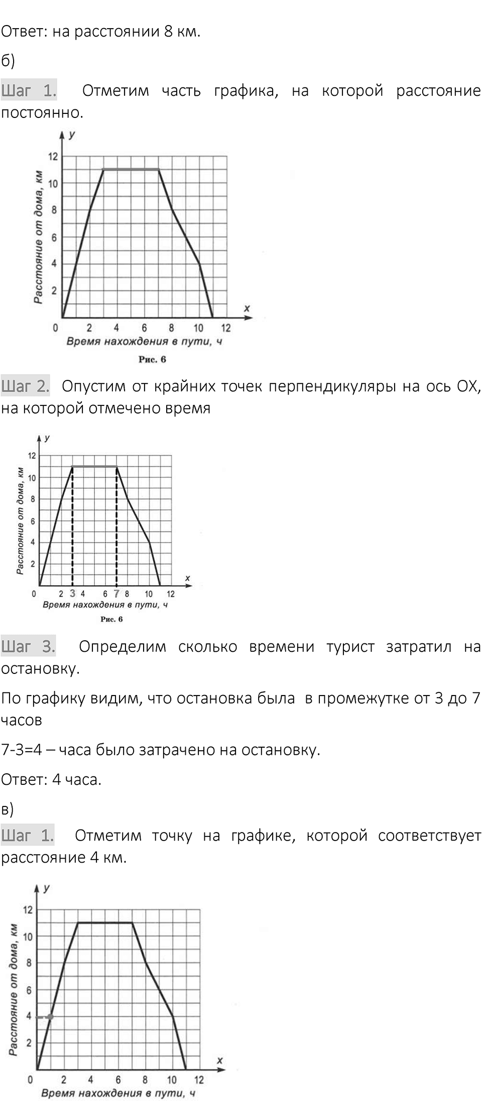 Вариант 1 номер 323 — решение 2