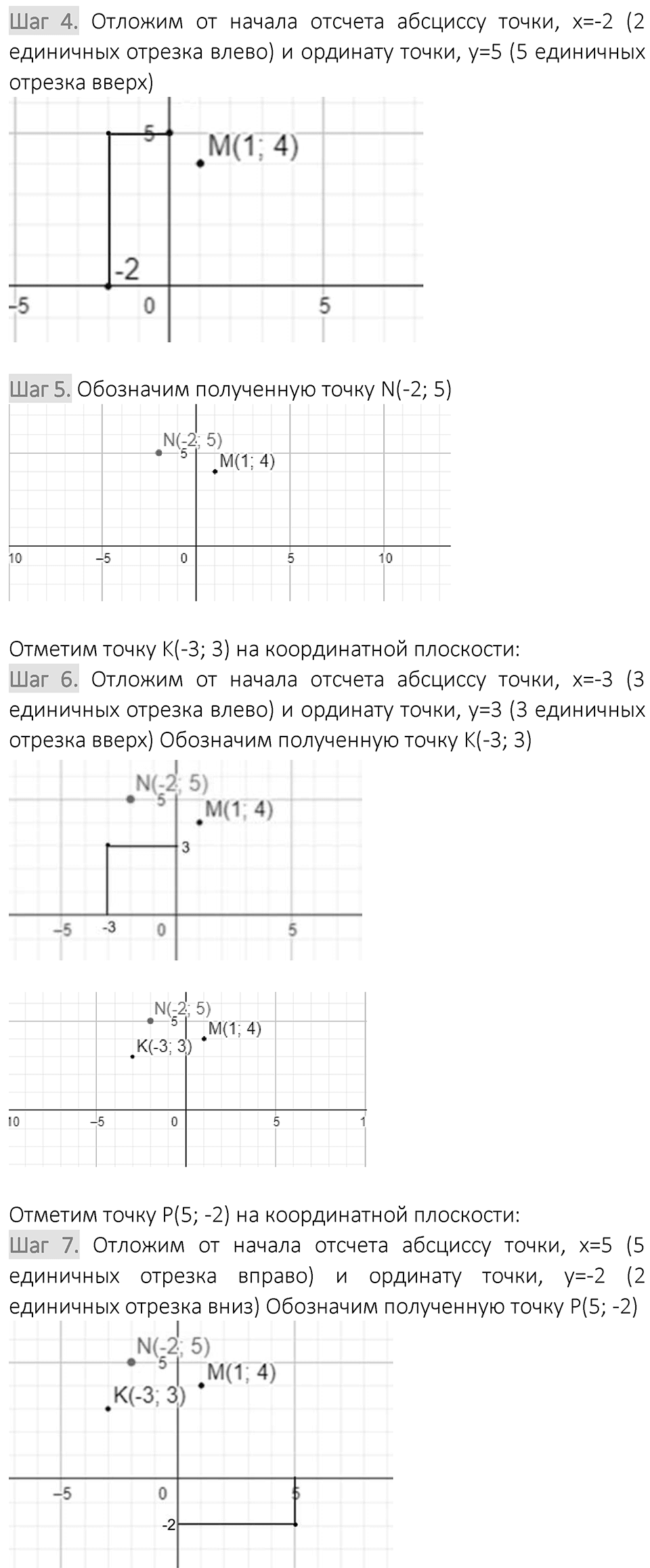 Вариант 1 номер 320 — решение 2