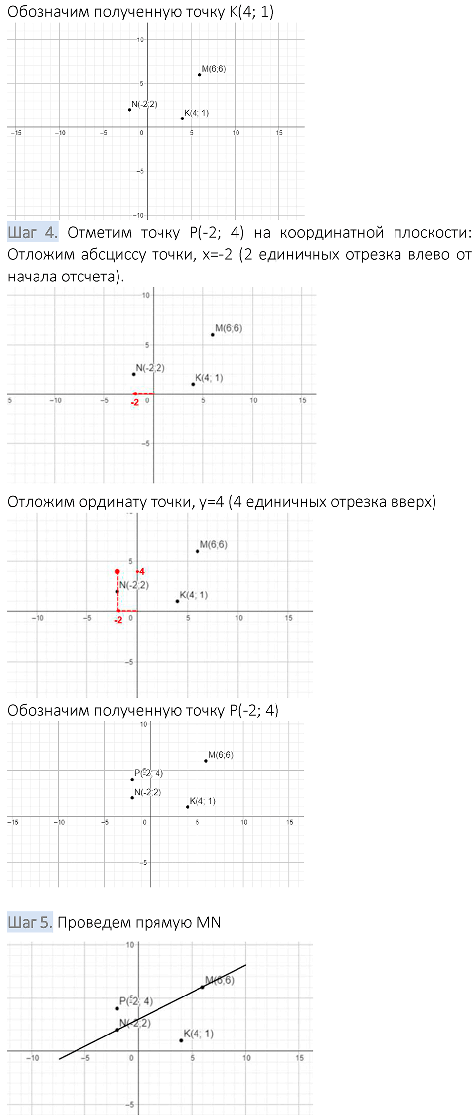 Вариант 1 номер 324 — решение 3