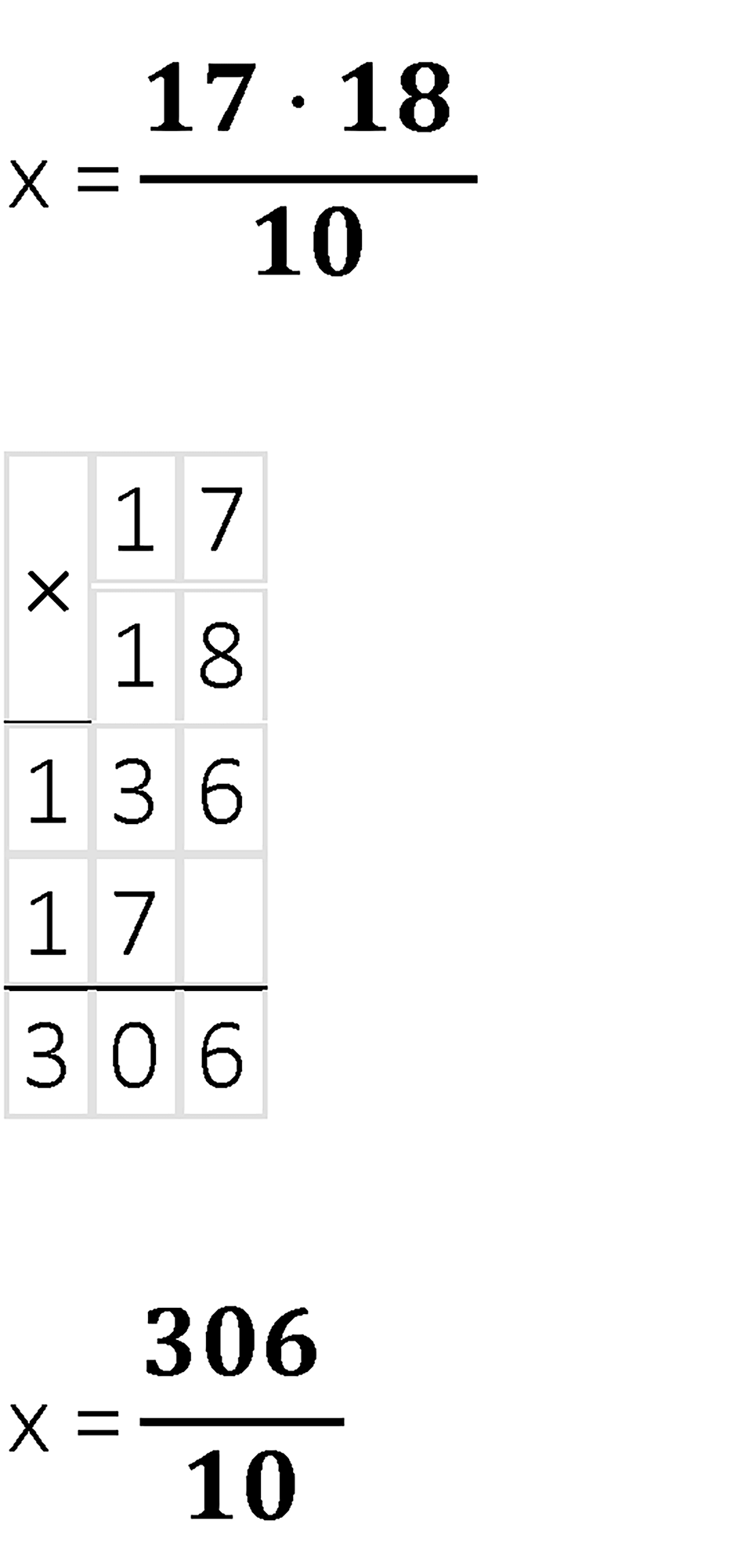 Вариант 1 номер 342 — решение 2