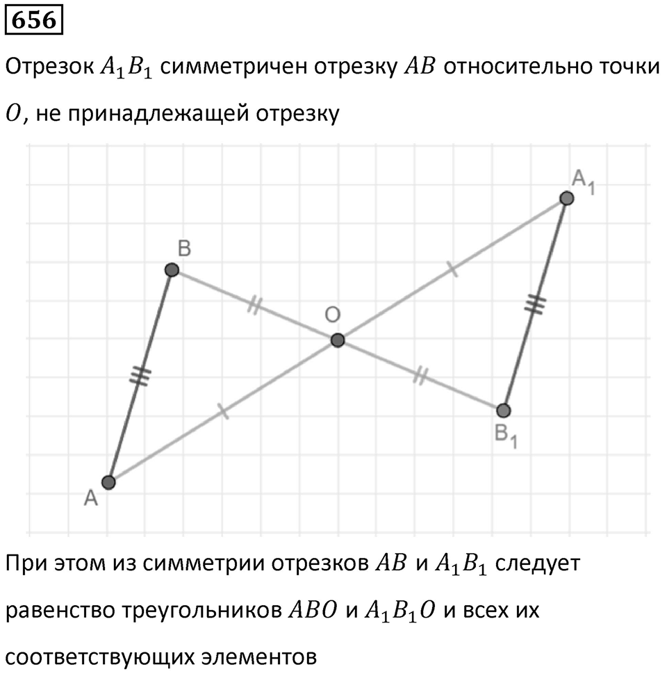 Номер 656 — решение 1