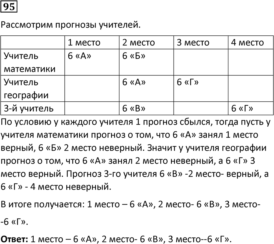 Номер 95 — решение 1