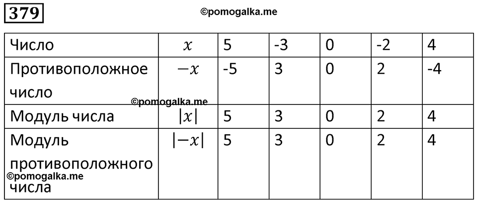 Номер 379 — решение 1