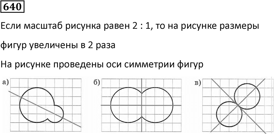Номер 640 — решение 1