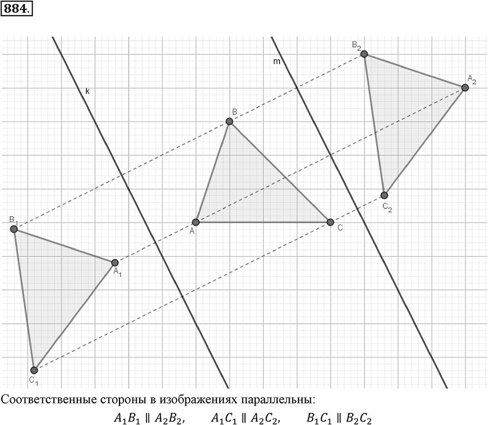 Рациональные числа. 11.1. Какие числа называются рациональными. Номер 884 — решение 1